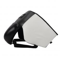 Бандаж защита паха Vector Boxing Protector FLEX черно-белый S