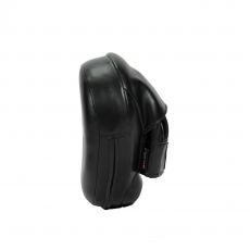 Лапы тренерские для бокса Vector Boxing Punch Mitts черные FLEX