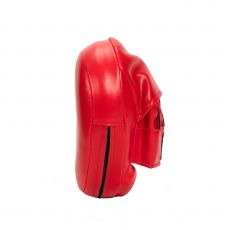Лапы тренерские для бокса Vector Boxing Punch Mitts красные FLEX