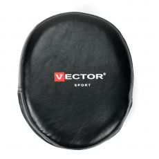 Лапы тренерские для бокса Vector Boxing AirPads черные