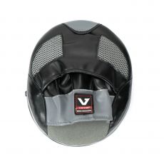Лапы тренерские для бокса Vector Boxing AirPads черно-серые FLEX