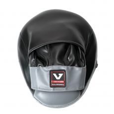 Лапы тренерские для бокса Vector Boxing Punch Mitts черно-серые FLEX