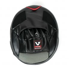 Лапы тренерские для бокса Vector Boxing AirPads черные FLEX
