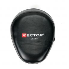 Лапы тренерские для бокса Vector Boxing Punch Mitts черные
