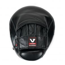 Лапы тренерские для бокса Vector Boxing Punch Mitts черные