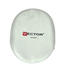Лапы тренерские для бокса Vector Boxing AirPads белые FLEX