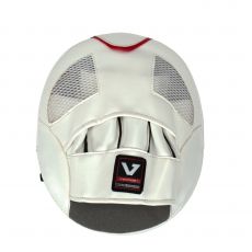 Лапы тренерские для бокса Vector Boxing AirPads белые FLEX