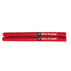 Тренерские палки Vector Boxing Power Sticks красные