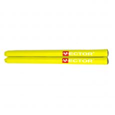 Тренерские палки Vector Boxing Power Sticks желтые