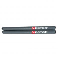 Тренерские палки Vector Boxing Power Sticks серые