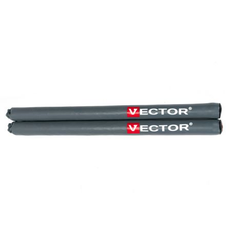 Тренерские палки Vector Boxing Power Sticks серые