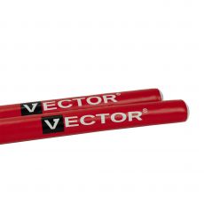 Тренерские палки Vector Boxing Power Sticks красные
