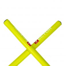Тренерские палки Vector Boxing Power Sticks желтые