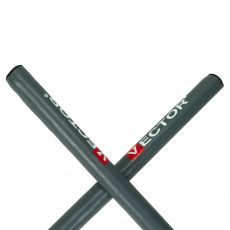 Тренерские палки Vector Boxing Power Sticks серые