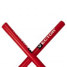 Тренерские палки Vector Boxing Power Sticks красные