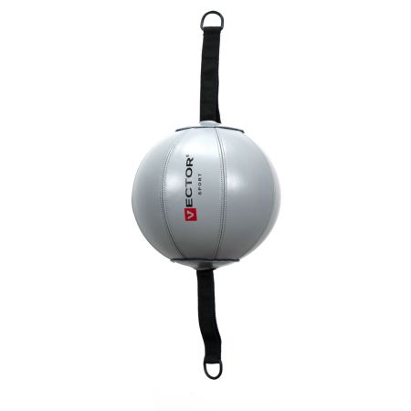Пневмогруша боксерская Double End Bag, цвет серый