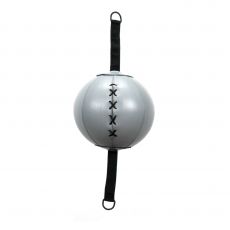 Пневмогруша боксерская Double End Bag, цвет серый