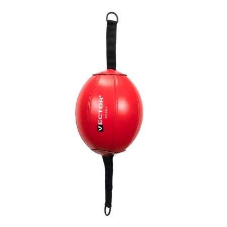 Пневмогруша боксерская Double End Bag2, цвет красный