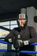 Универсальные тренировочные перчатки Vector Boxing Hammer 10 oz