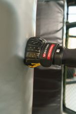Снарядные перчатки Punch Bag, S цвет черный