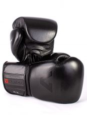 Универсальные тренировочные перчатки Vector Boxing Carbon 12 oz
