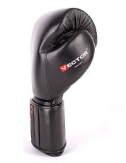 Универсальные тренировочные перчатки Vector Boxing Carbon 16 oz