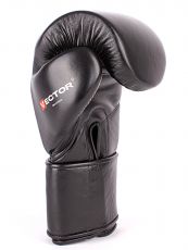 Универсальные тренировочные перчатки Vector Boxing Carbon 16 oz