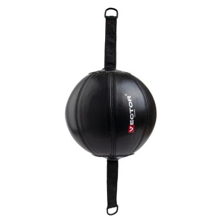 Пневмогруша боксерская Double End Bag, цвет черный