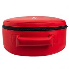 Подушка тренерская Vector Boxing Shield Red