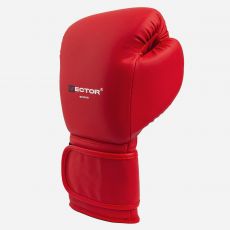 Универсальные тренировочные перчатки Vector Boxing 10 oz красные
