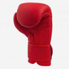 Универсальные тренировочные перчатки Vector Boxing 14 oz красные