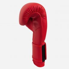 Универсальные тренировочные перчатки Vector Boxing 16 oz красные