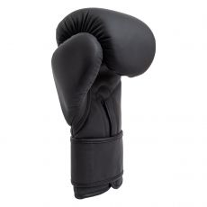 Универсальные тренировочные перчатки Vector Boxing 16 oz черные