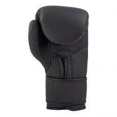 Универсальные тренировочные перчатки Vector Boxing 14 oz черные