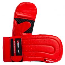 Снарядные перчатки Punch Bag, L цвет красный