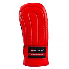 Снарядные перчатки Punch Bag, L цвет красный