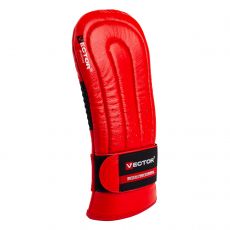 Снарядные перчатки Punch Bag, L цвет красный