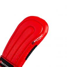 Снарядные перчатки Punch Bag, L цвет красный