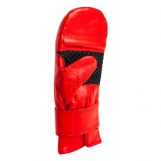Снарядные перчатки Punch Bag, L цвет красный