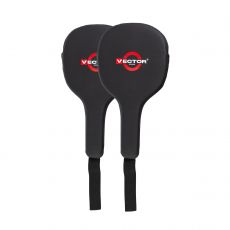 Тренерские лапы-ракетки Vector Boxing Power Paddles
