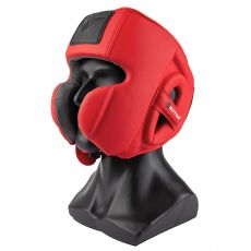 Шлем мексиканского стиля Vector Boxing Mex Head красный