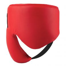 Бандаж защита паха Vector Boxing Protector FLEX красный M