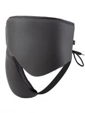 Бандаж защита паха Vector Boxing Protector FLEX черный L