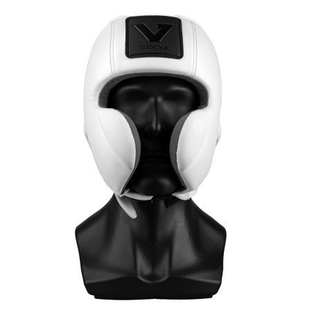Шлем мексиканского стиля Vector Boxing Mex Head белый