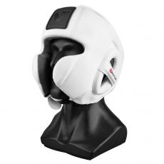 Шлем мексиканского стиля Vector Boxing Mex Head белый