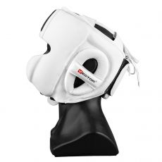 Шлем мексиканского стиля Vector Boxing Mex Head белый