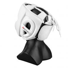 Шлем мексиканского стиля Vector Boxing Mex Head белый