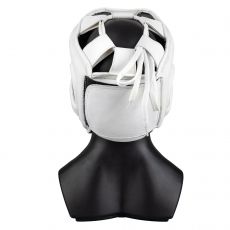 Шлем мексиканского стиля Vector Boxing Mex Head белый