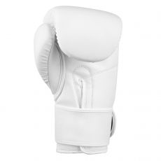 Универсальные тренировочные перчатки Vector Boxing 16 oz белые