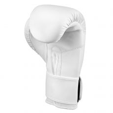 Универсальные тренировочные перчатки Vector Boxing 14 oz белые